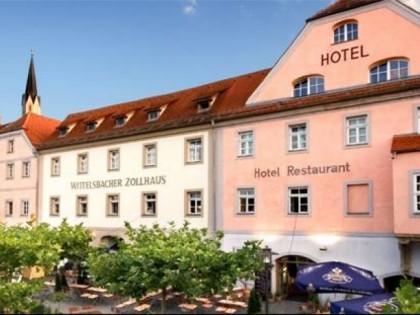 Photo: Hotel Wittelsbacher Zollhaus